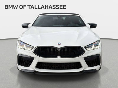 2023 BMW M8 Competition