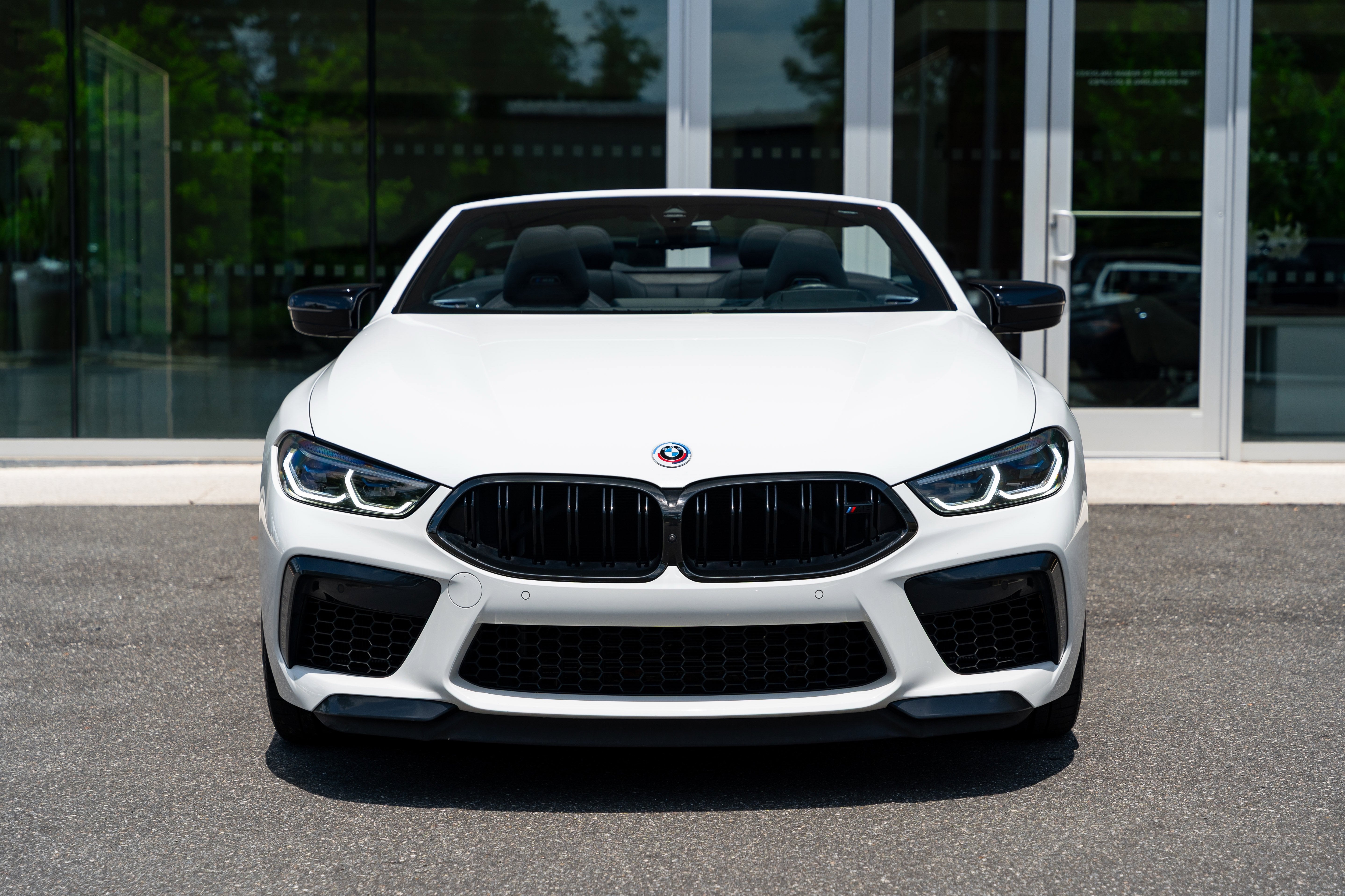 2023 BMW M8 Competition