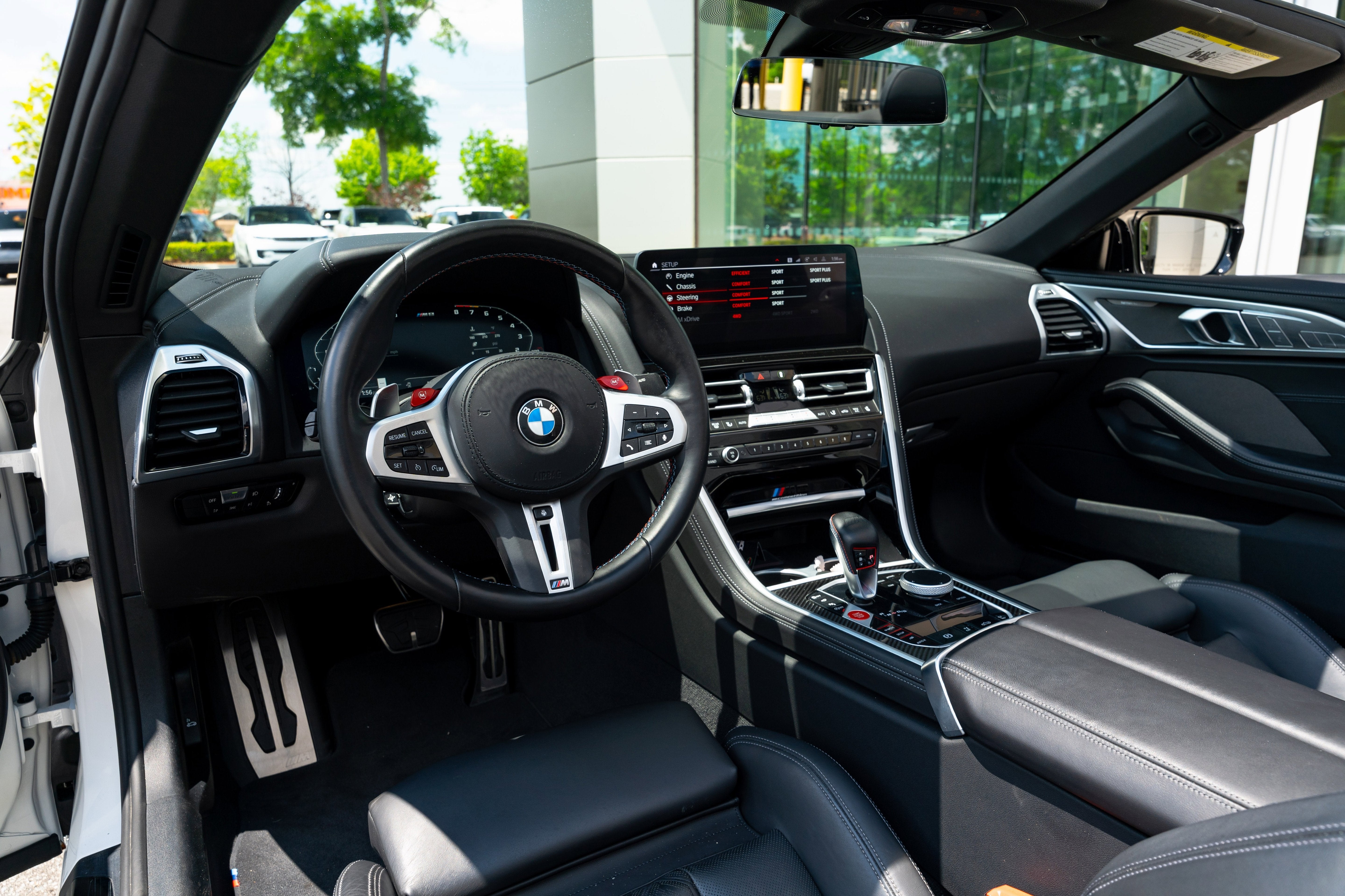 2023 BMW M8 Competition