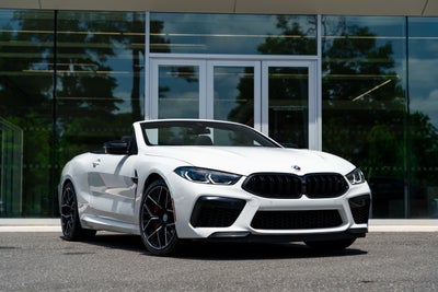 2023 BMW M8 Competition