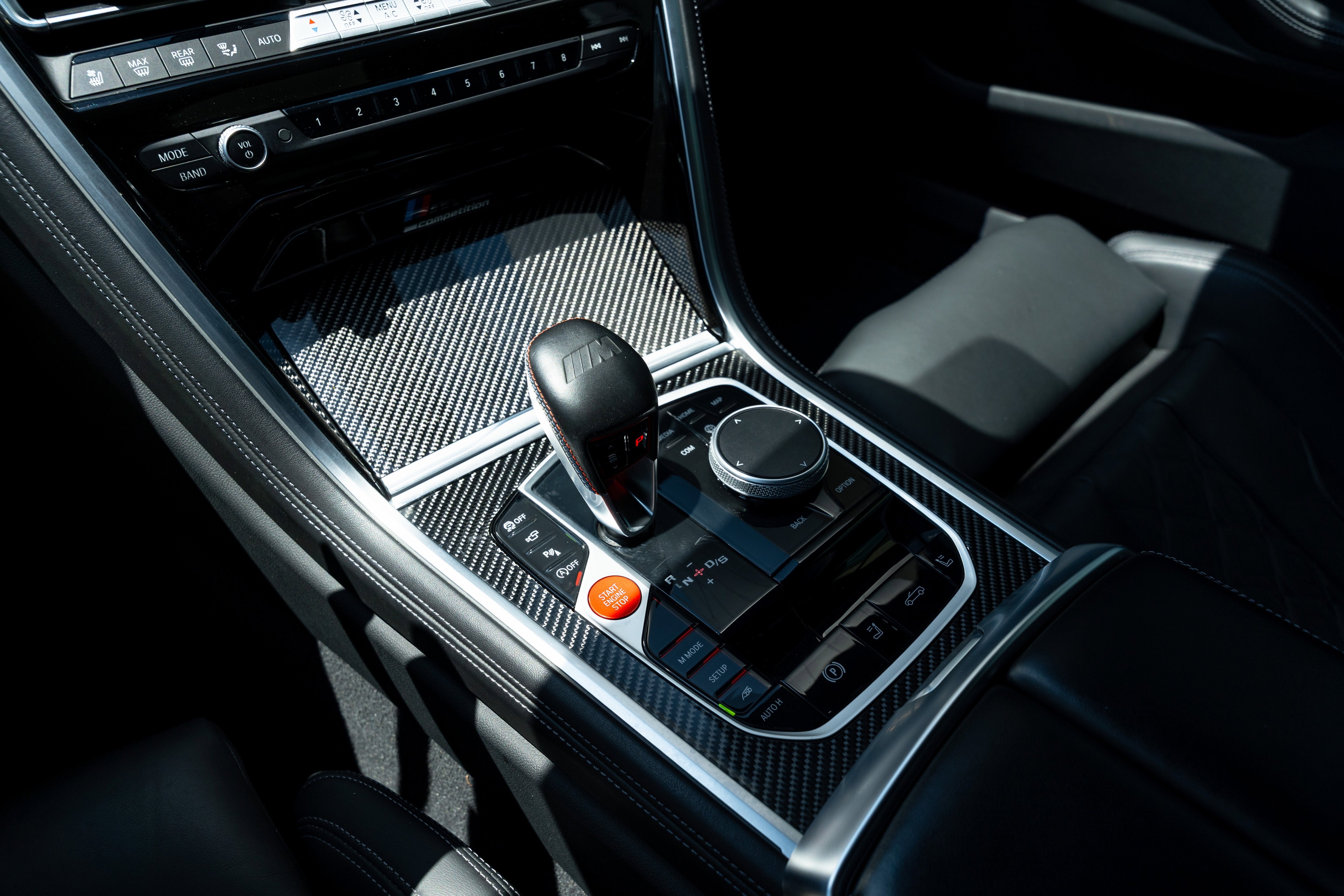 2023 BMW M8 Competition