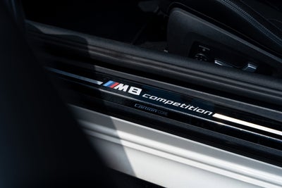 2023 BMW M8 Competition