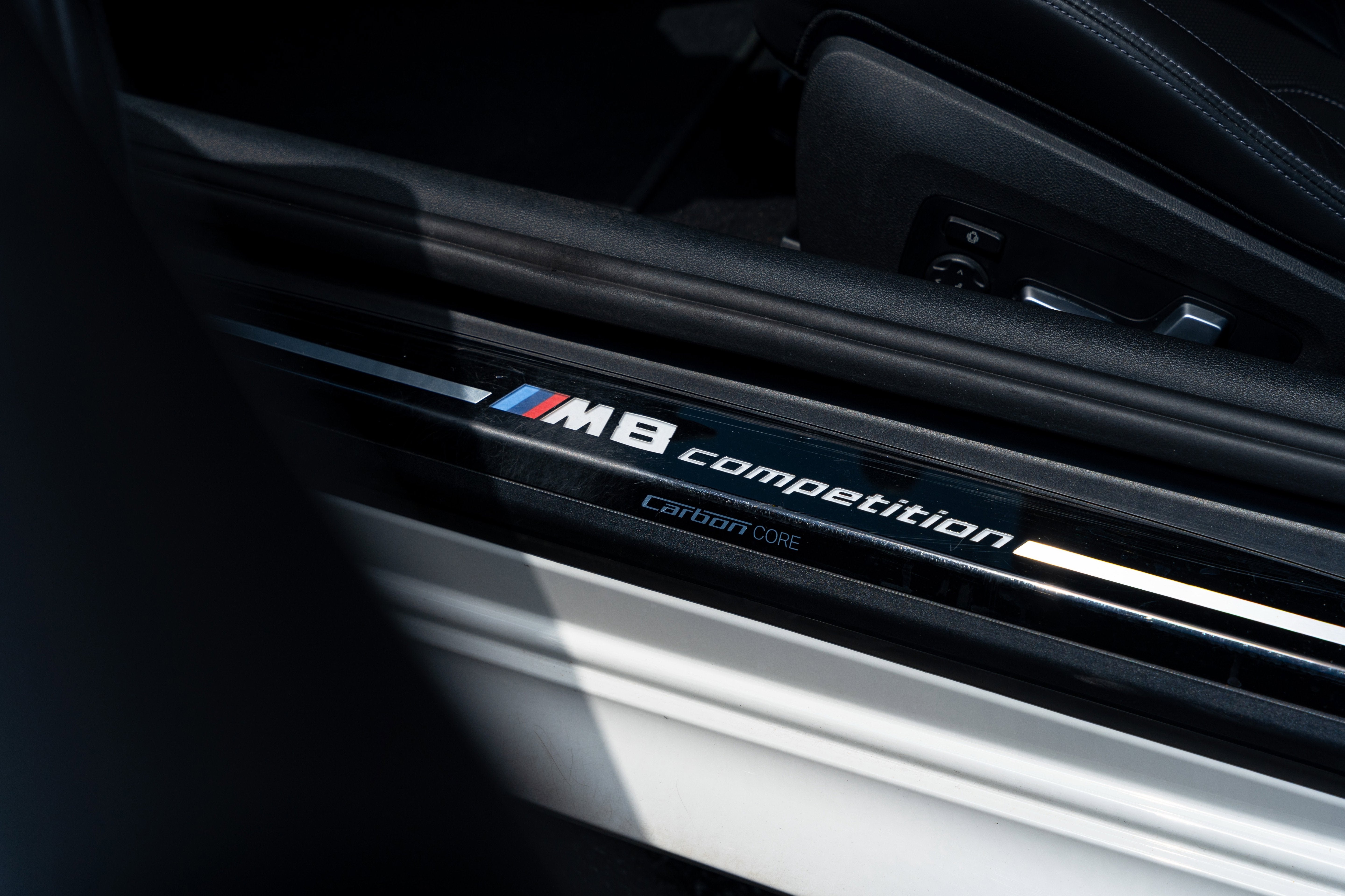 2023 BMW M8 Competition