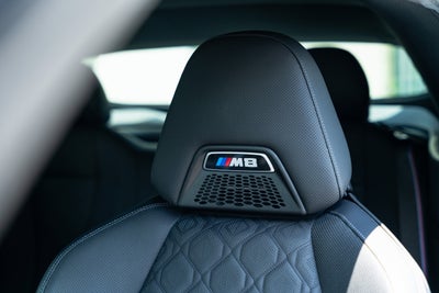 2023 BMW M8 Competition