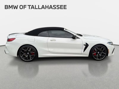 2023 BMW M8 Competition