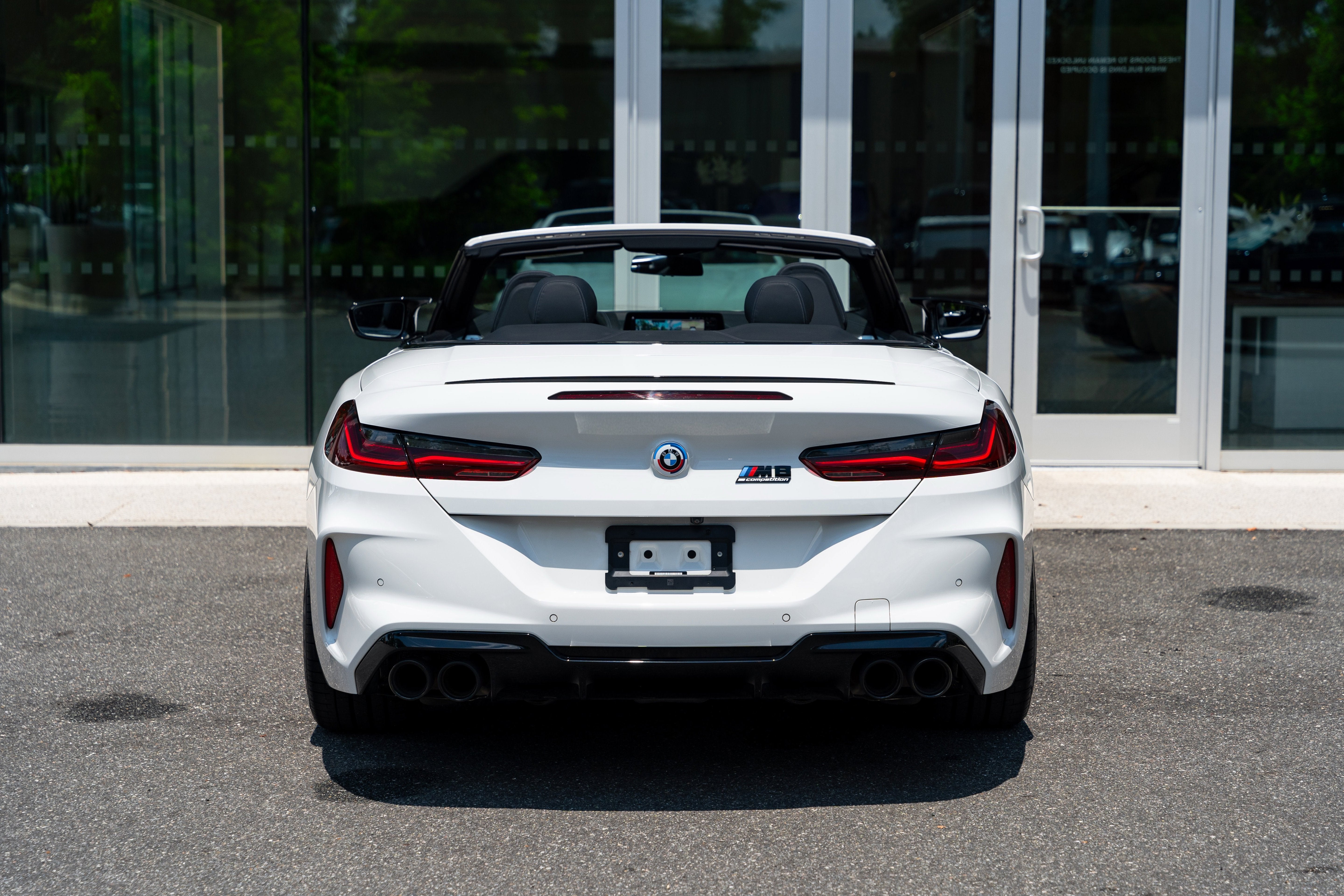 2023 BMW M8 Competition