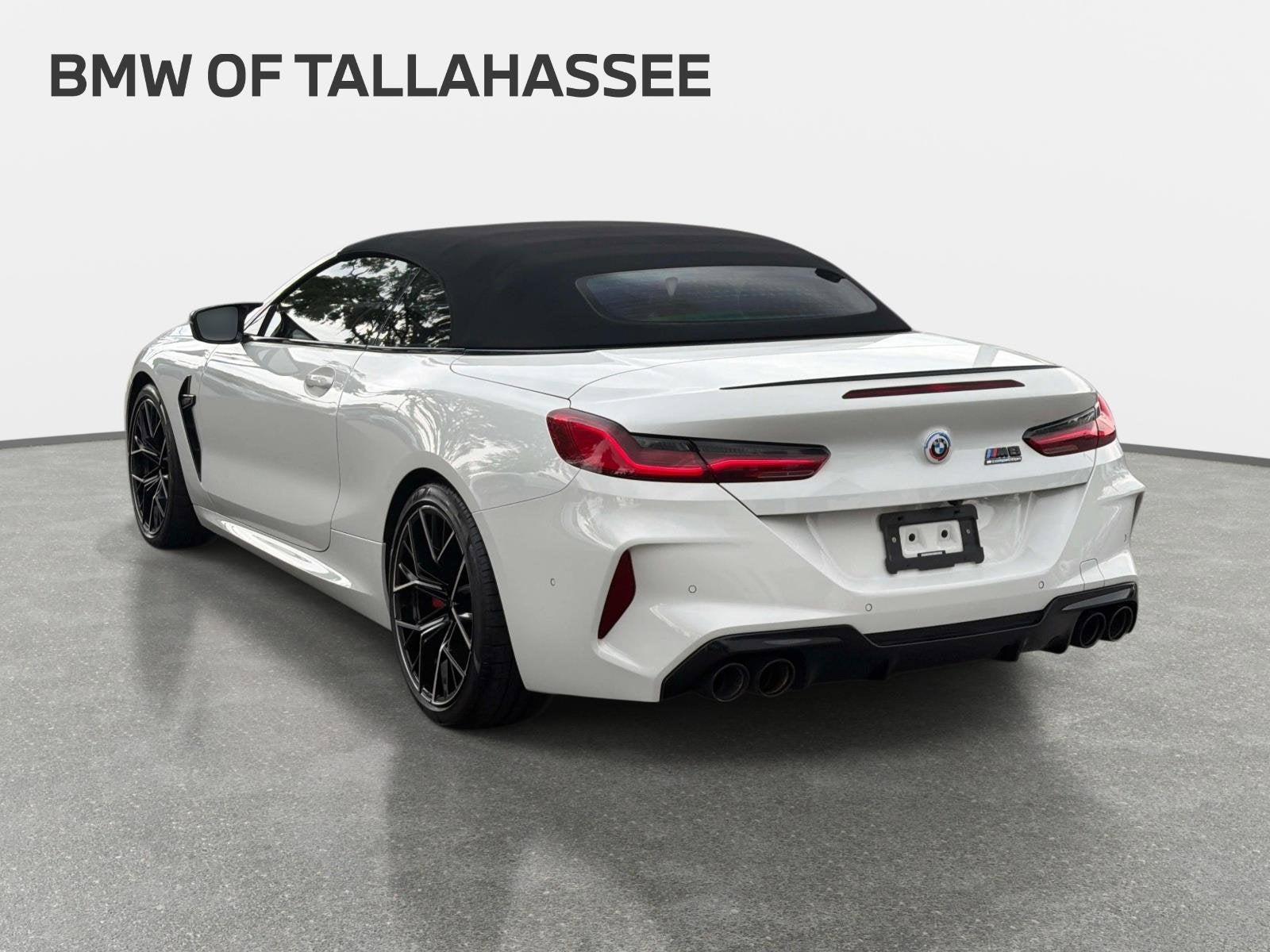 2023 BMW M8 Competition