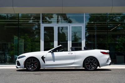 2023 BMW M8 Competition