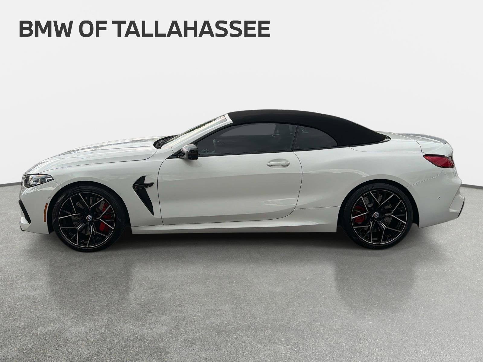 2023 BMW M8 Competition