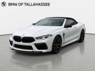 2023 BMW M8 Competition