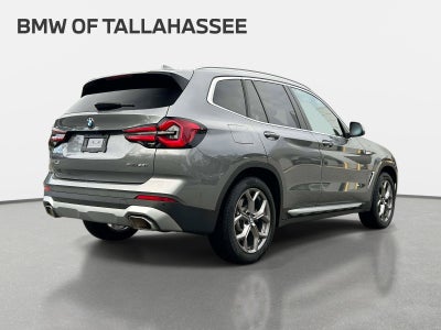 2023 BMW X3 sDrive30i