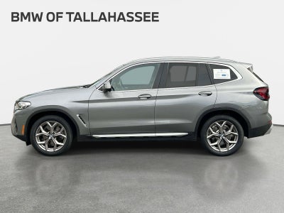 2023 BMW X3 sDrive30i