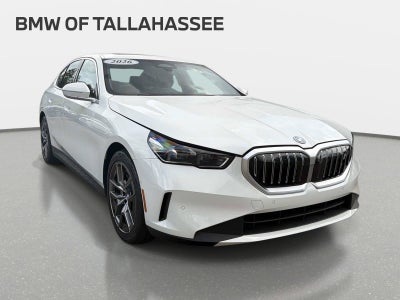 2026 BMW i5 eDrive40 eDrive40