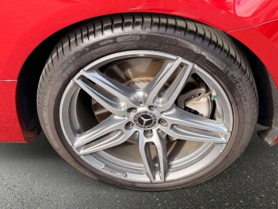 2018 Mercedes-Benz E-Class E 400