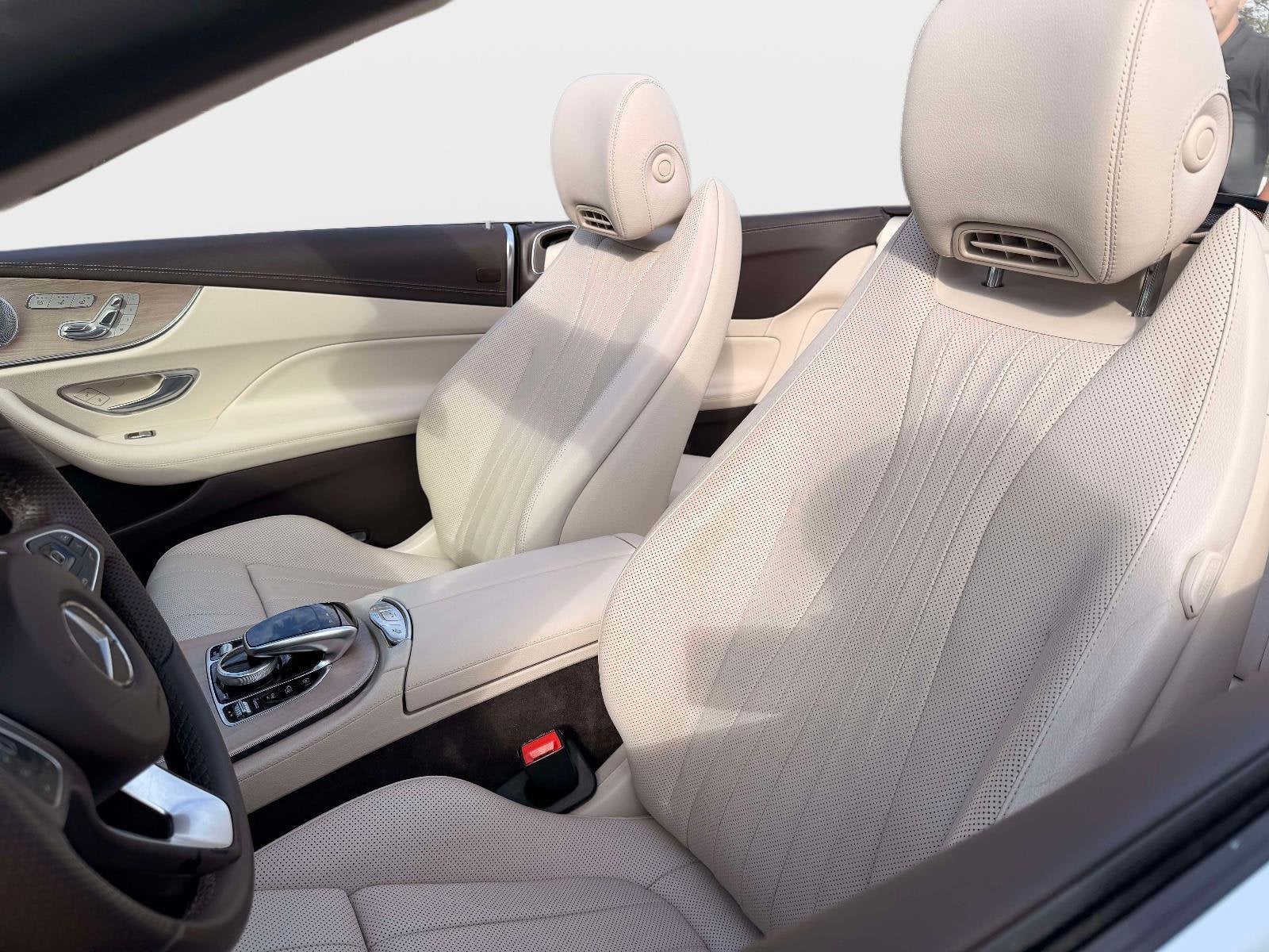 2018 Mercedes-Benz E-Class E 400