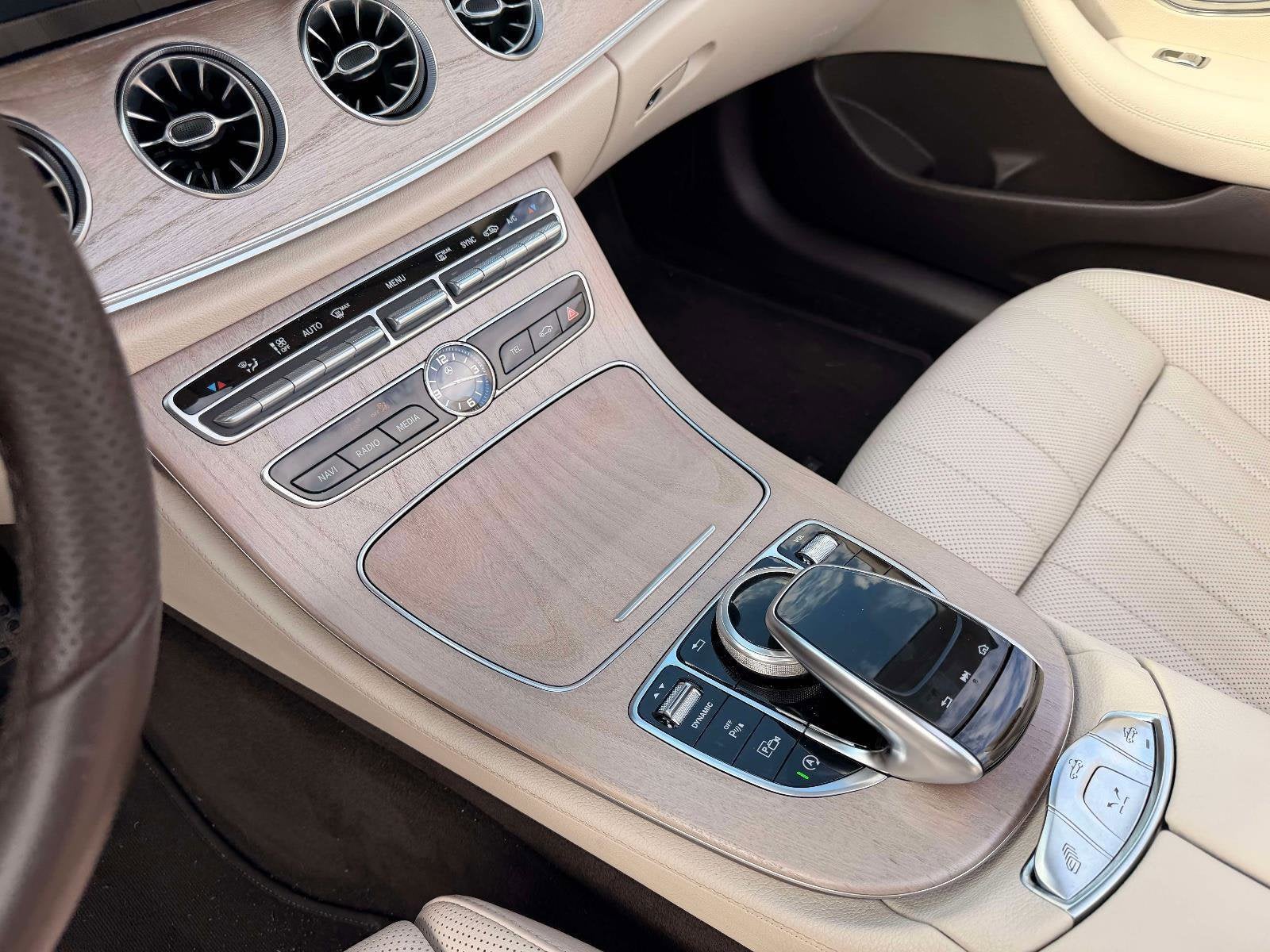 2018 Mercedes-Benz E-Class E 400