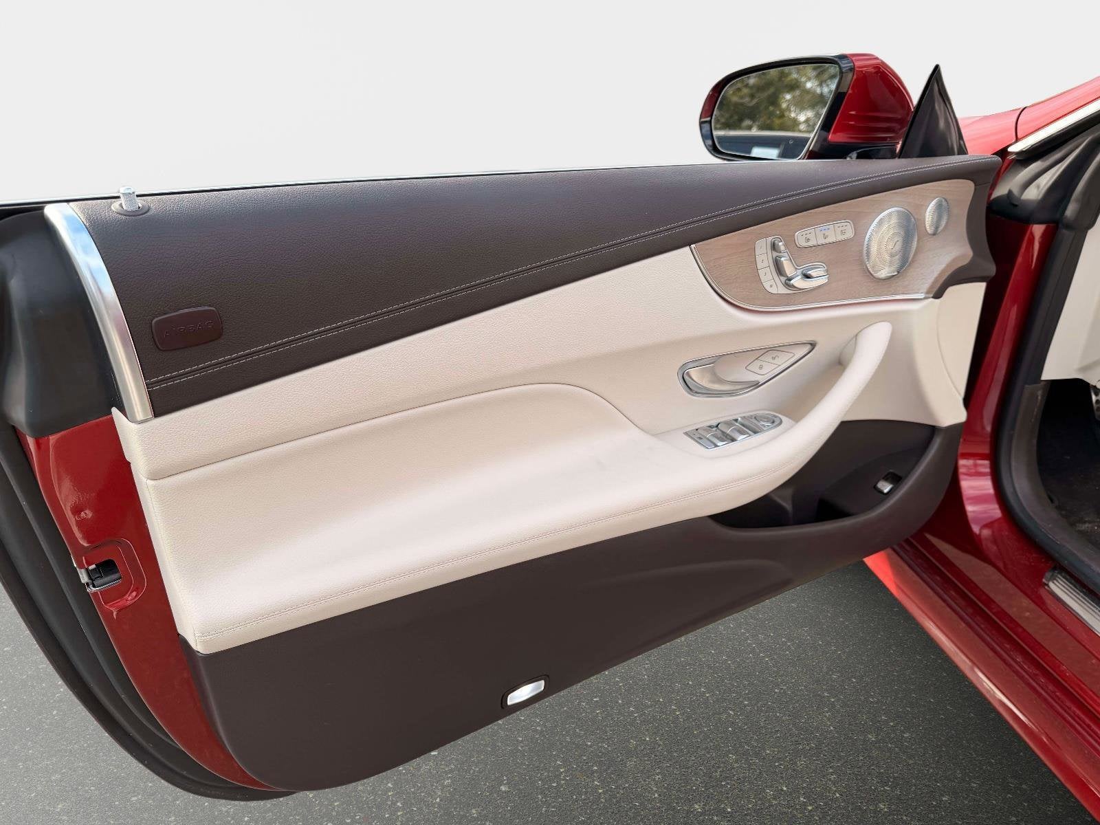 2018 Mercedes-Benz E-Class E 400