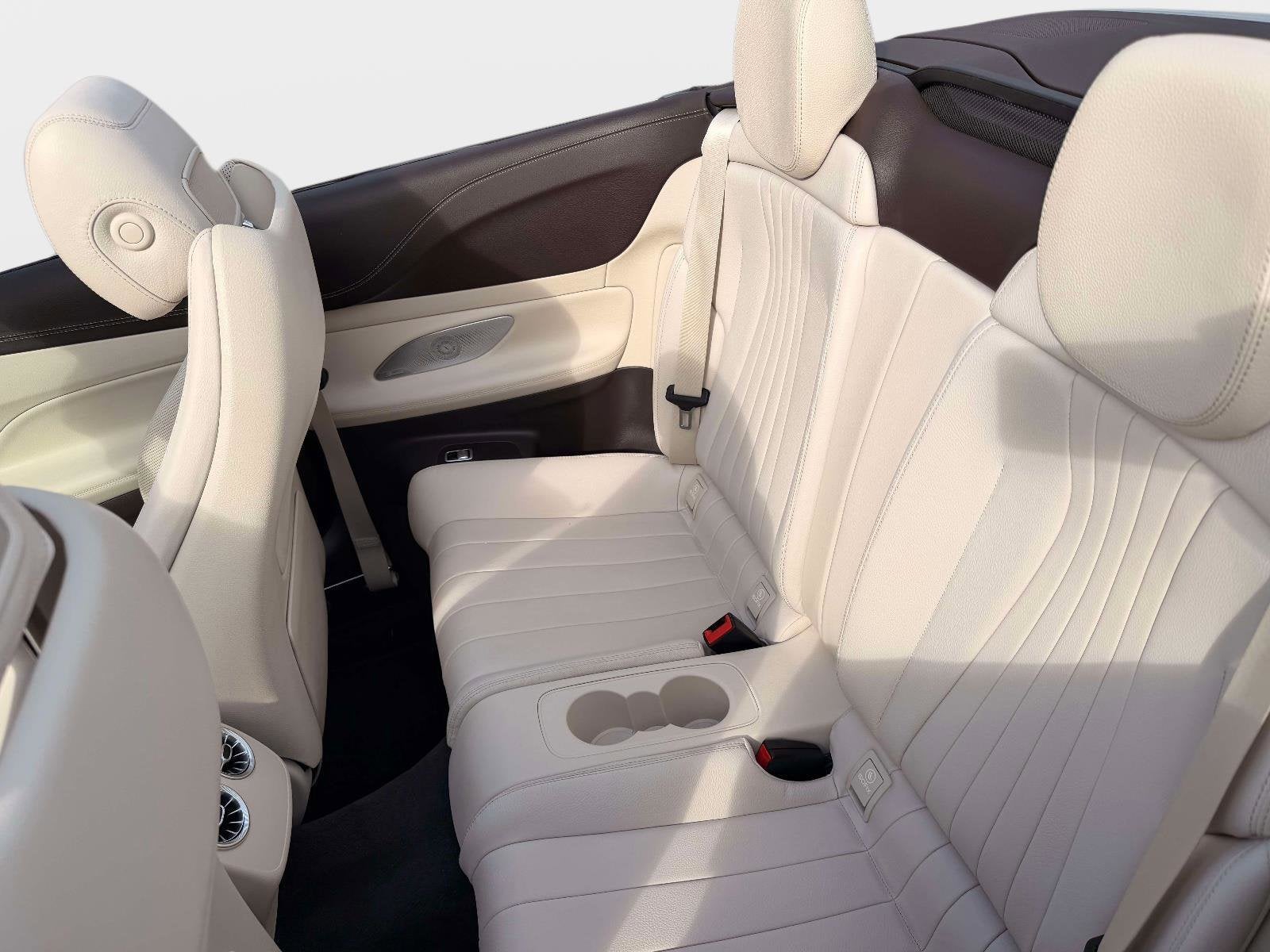 2018 Mercedes-Benz E-Class E 400