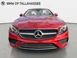 2018 Mercedes-Benz E-Class E 400