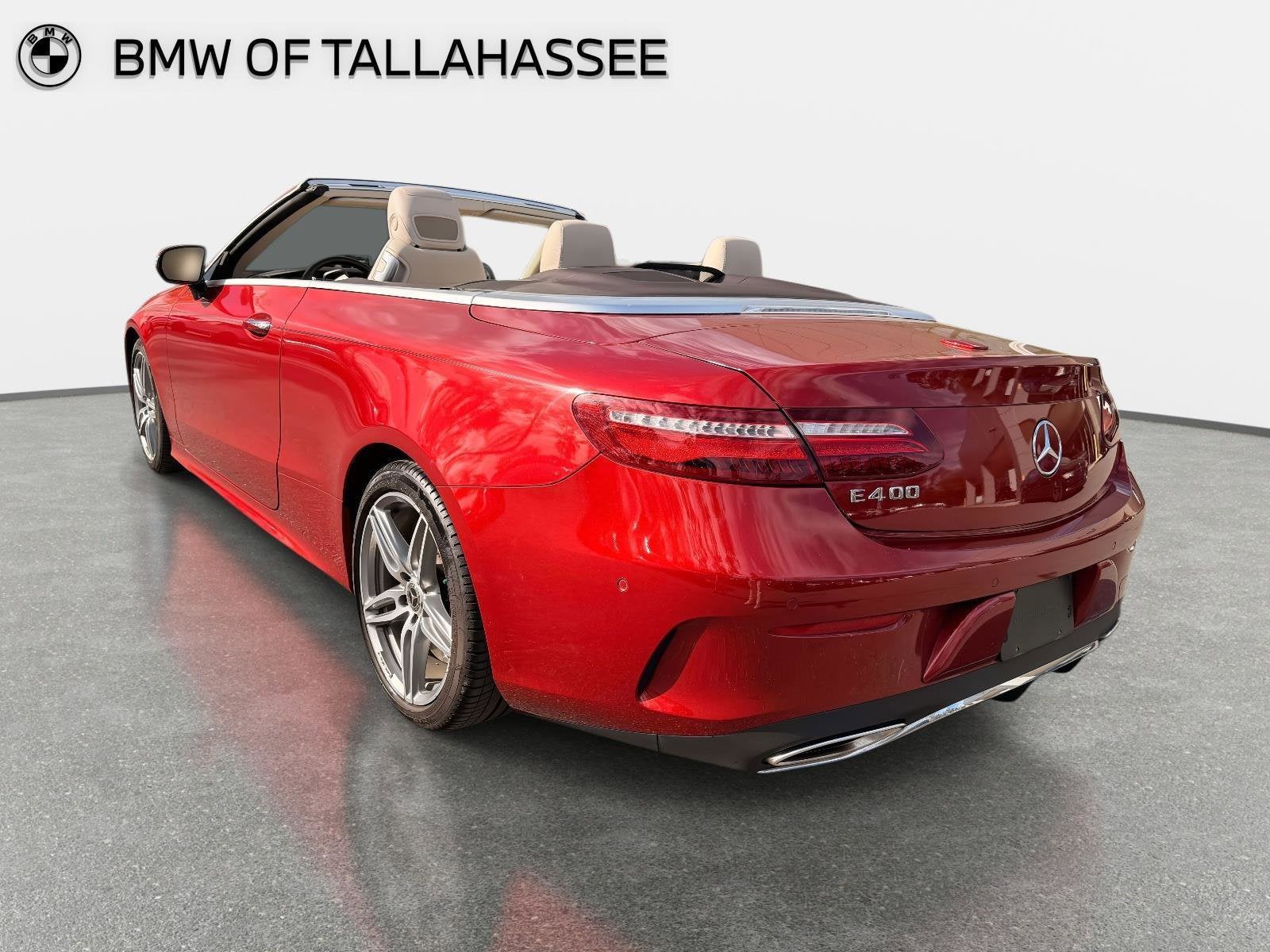 2018 Mercedes-Benz E-Class E 400