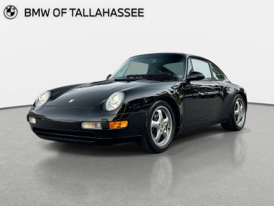 1996 Porsche 911 Carrera Base