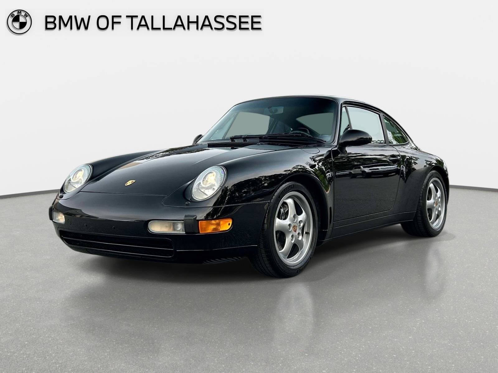 1996 Porsche 911 Carrera Base
