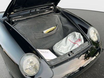 1996 Porsche 911 Carrera Base