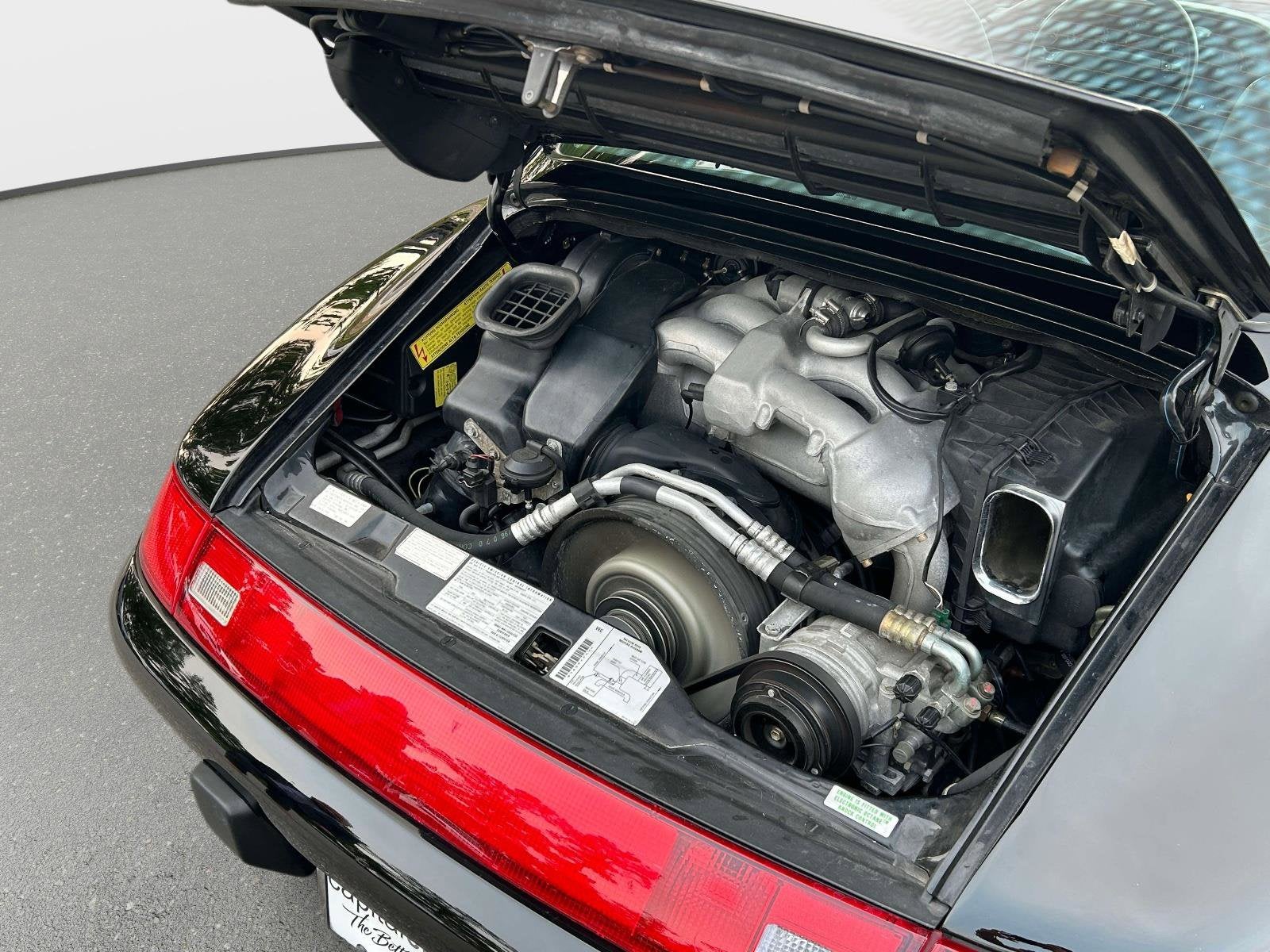 1996 Porsche 911 Carrera Base