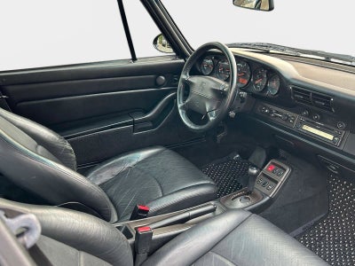 1996 Porsche 911 Carrera Base