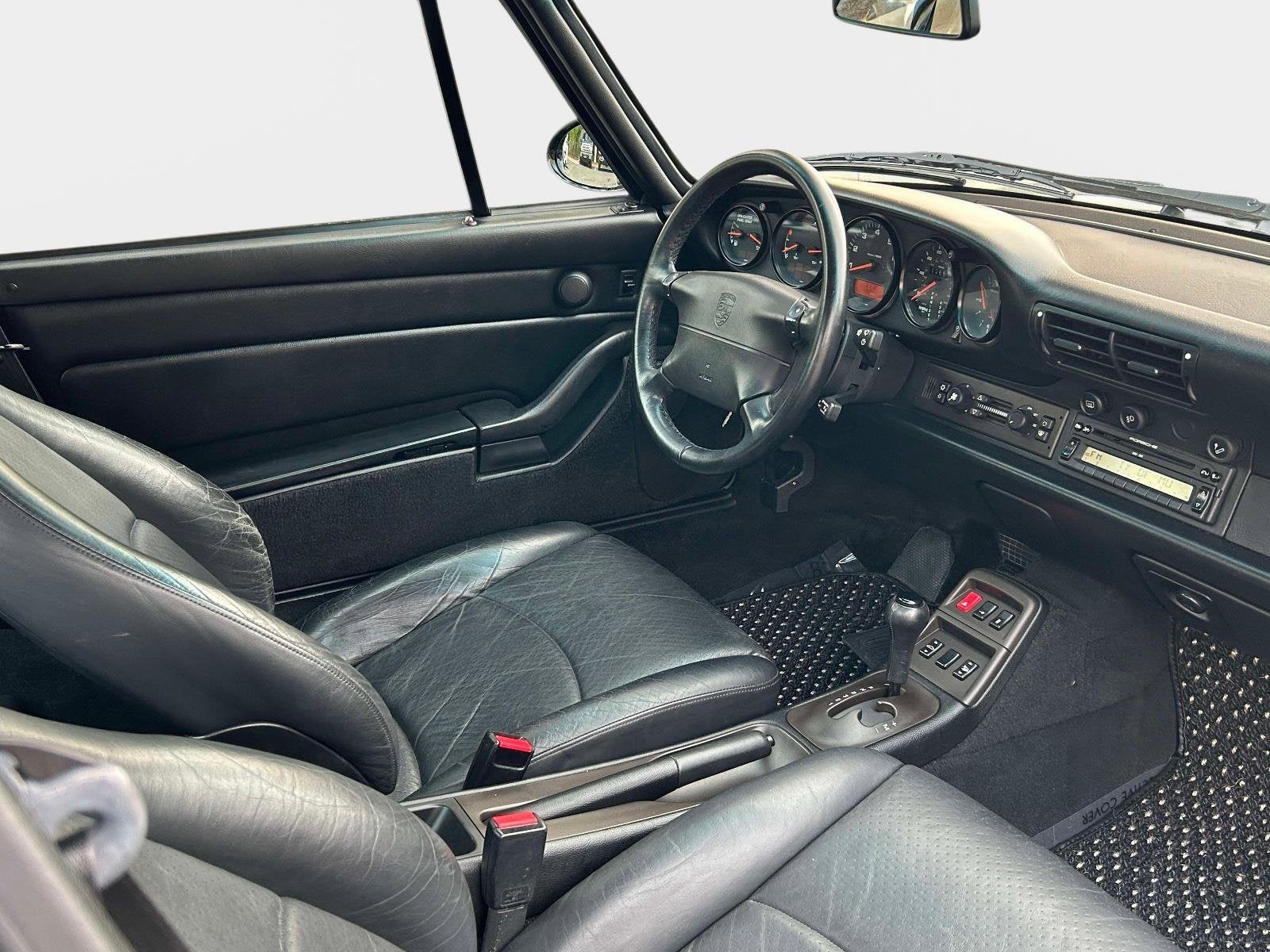 1996 Porsche 911 Carrera Base