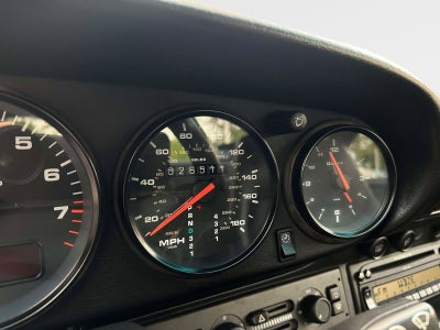 1996 Porsche 911 Carrera Base