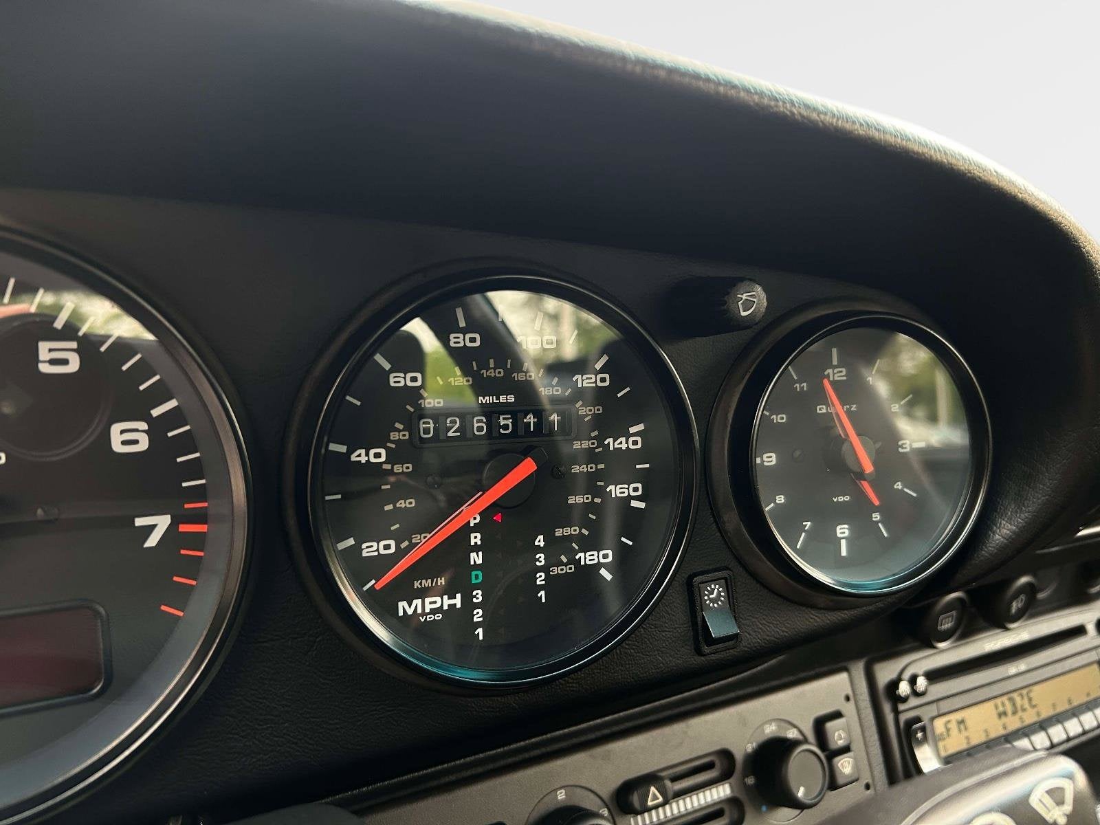 1996 Porsche 911 Carrera Base