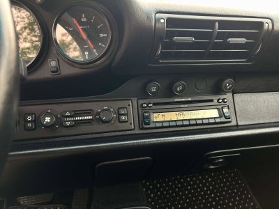 1996 Porsche 911 Carrera Base