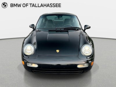 1996 Porsche 911 Carrera Base