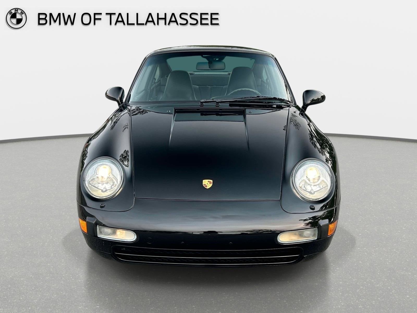 1996 Porsche 911 Carrera Base