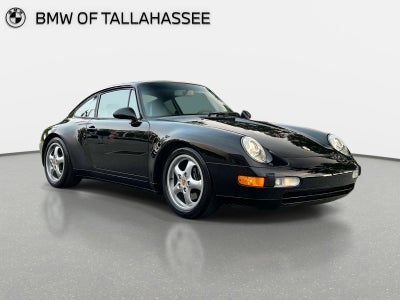 1996 Porsche 911 Carrera Base