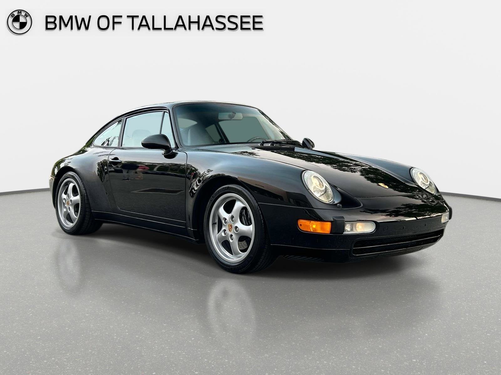 1996 Porsche 911 Carrera Base