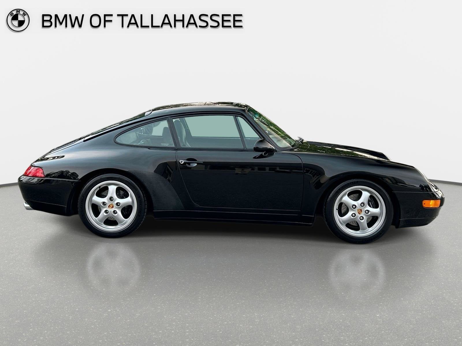 1996 Porsche 911 Carrera Base