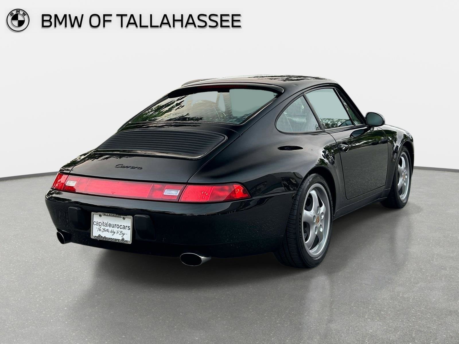 1996 Porsche 911 Carrera Base