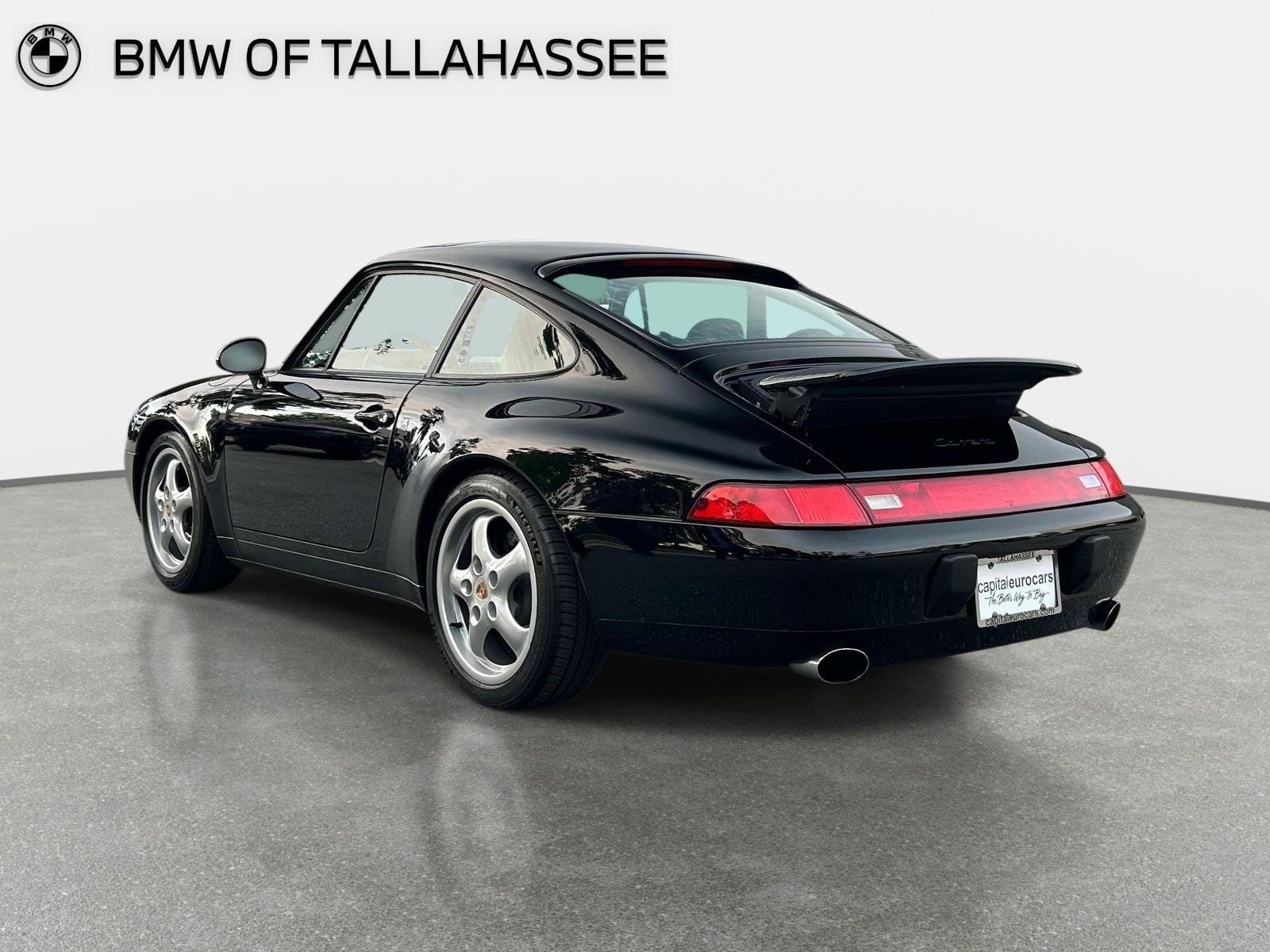 1996 Porsche 911 Carrera Base