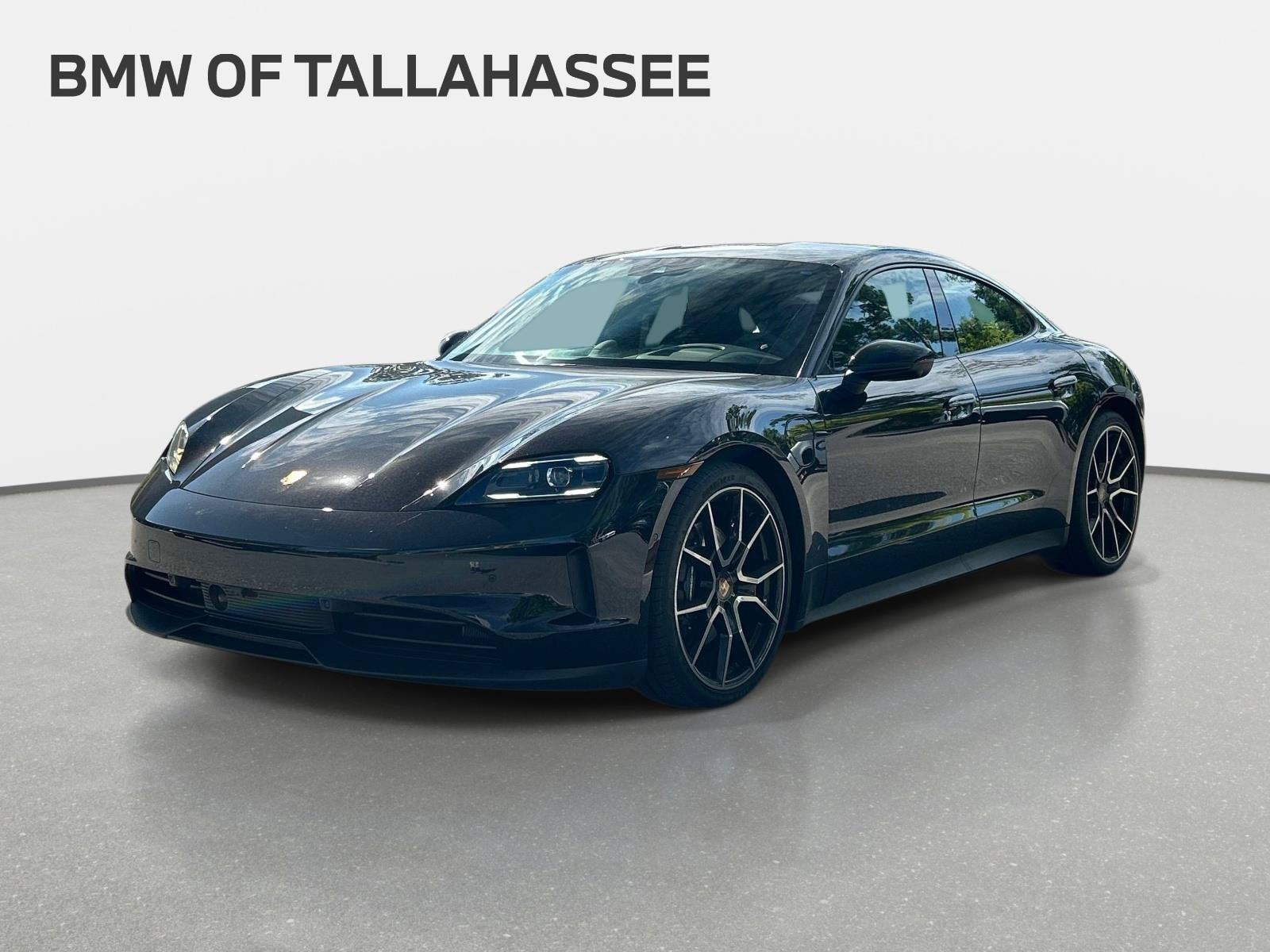 2025 Porsche Taycan 4