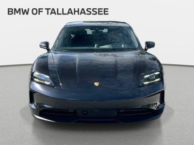 2025 Porsche Taycan 4