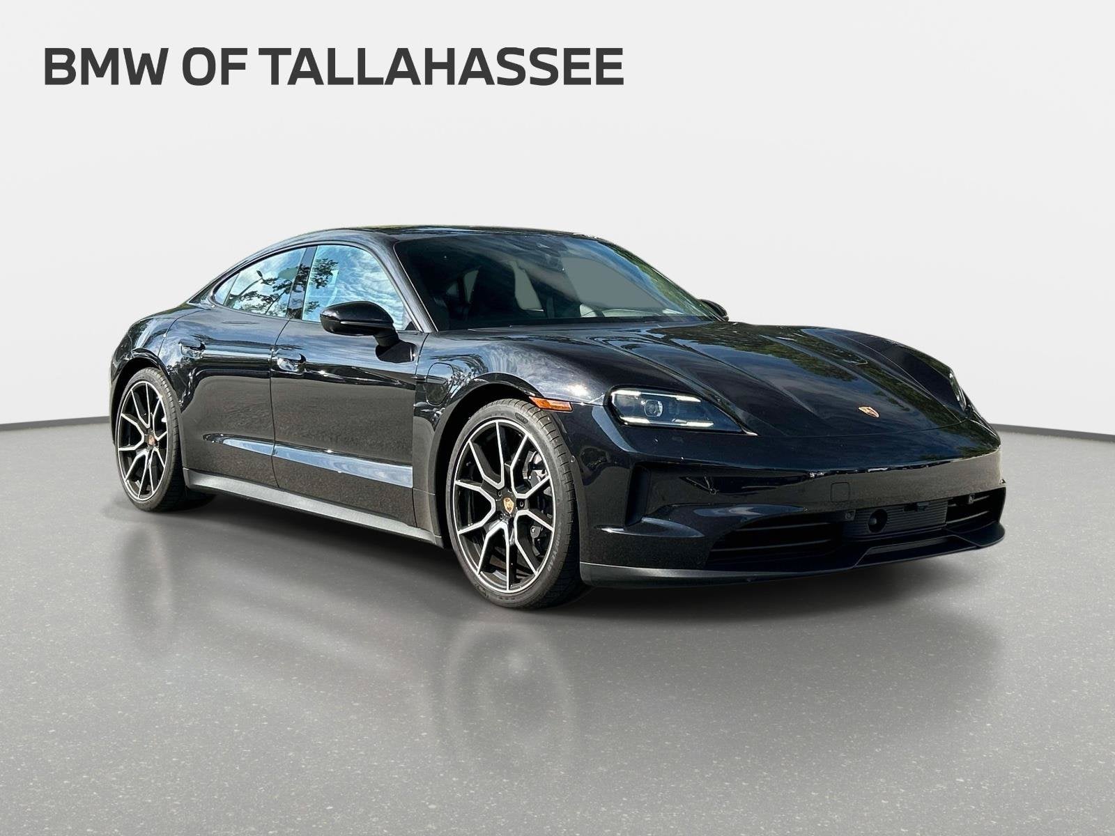 2025 Porsche Taycan 4