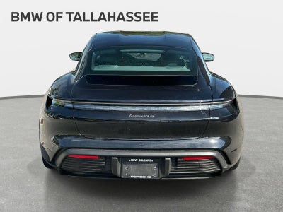 2025 Porsche Taycan 4