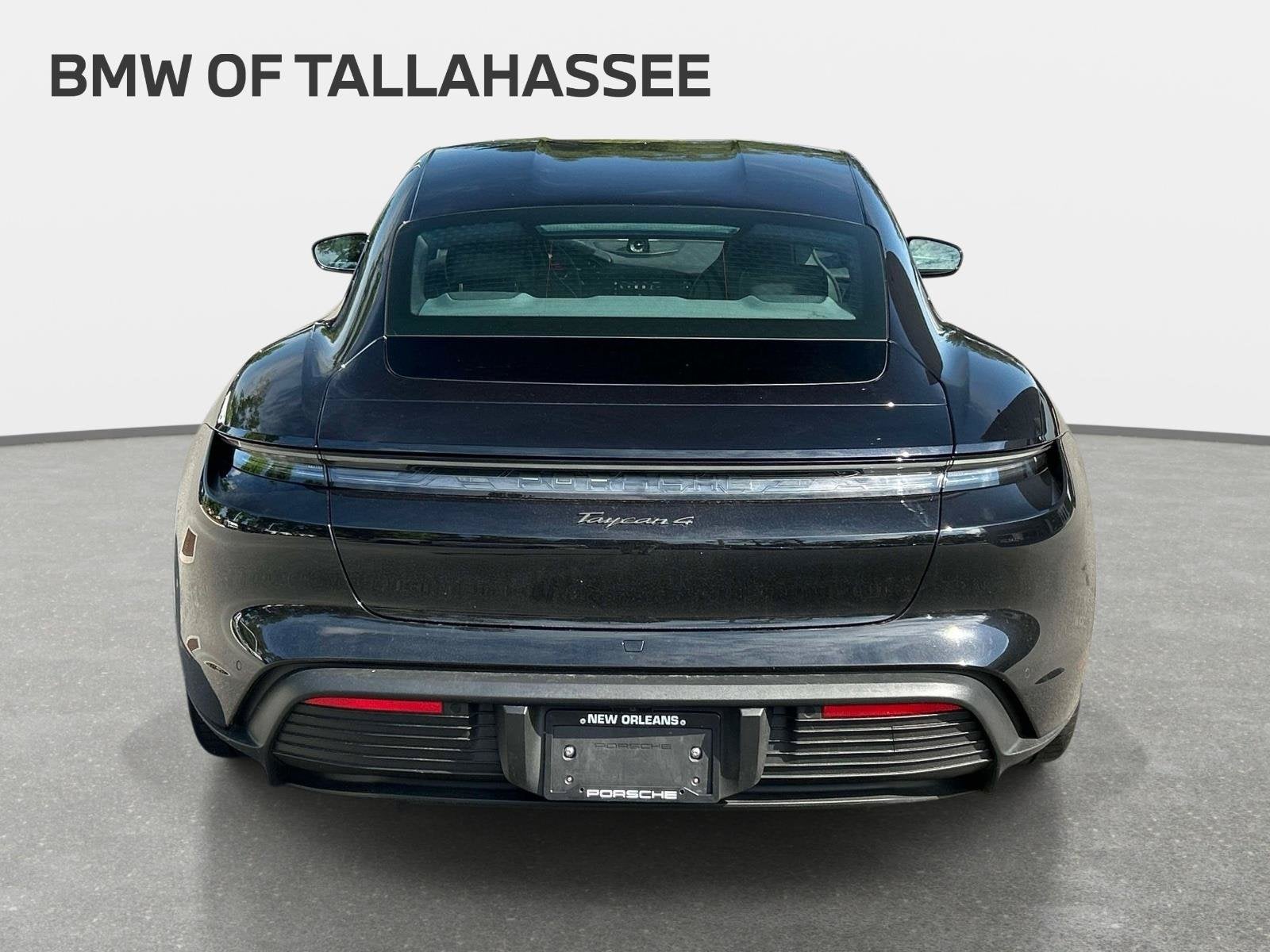2025 Porsche Taycan 4