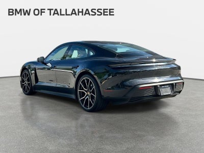 2025 Porsche Taycan 4