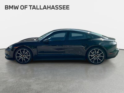 2025 Porsche Taycan 4