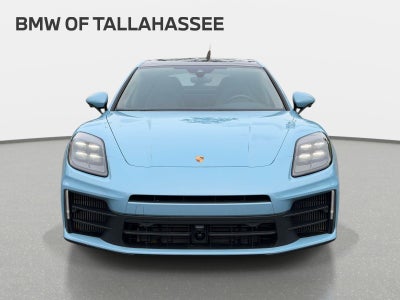 2025 Porsche Panamera Base