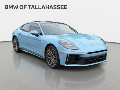 2025 Porsche Panamera Base