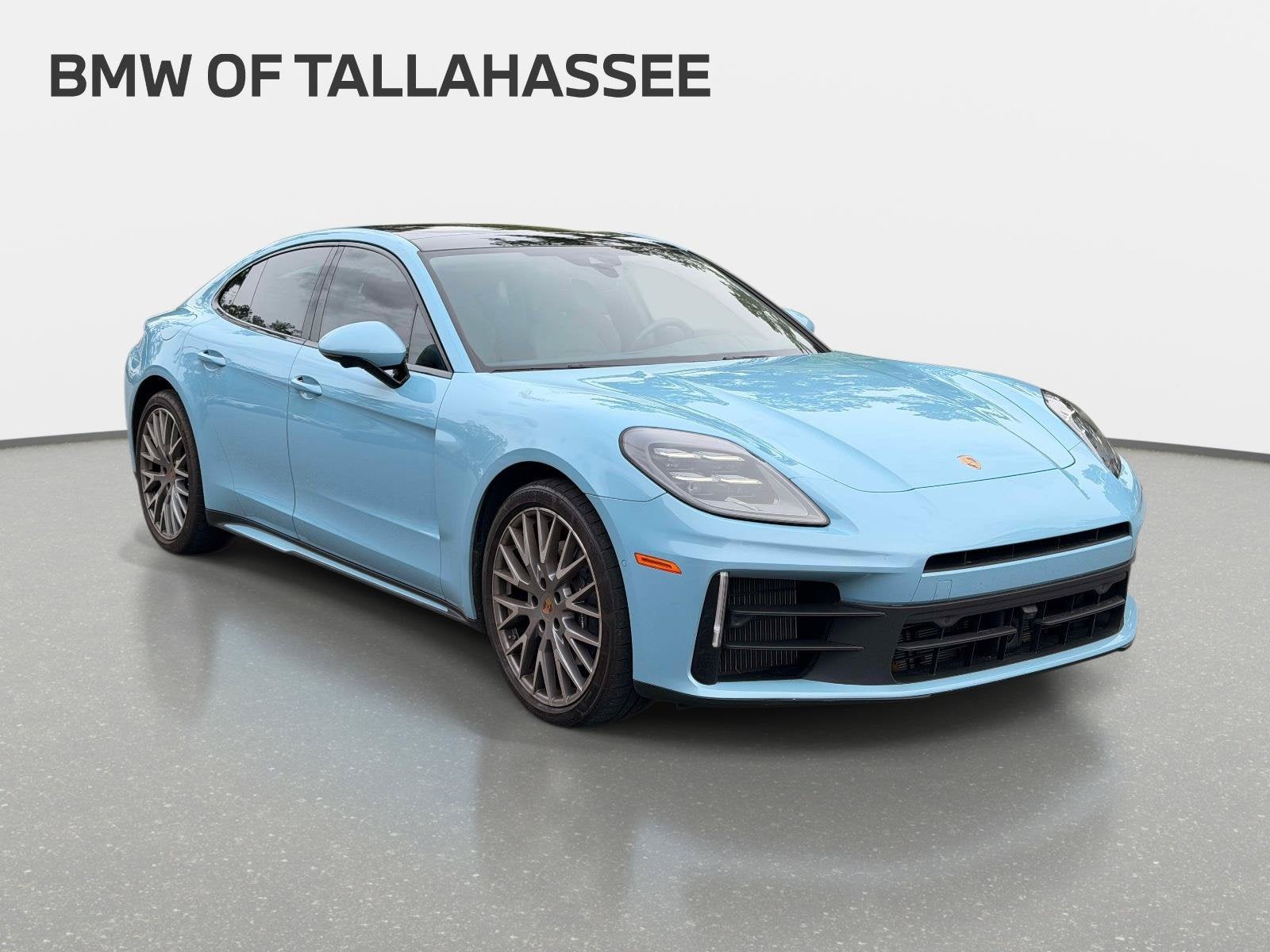 2025 Porsche Panamera Base